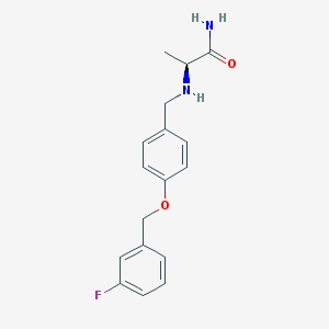 优势供应沙芬酰胺系列杂质 Safinamide?